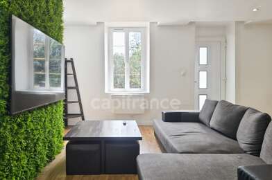 Maison 3 pièces 135000 €