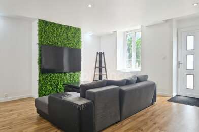Maison 3 pièces 135000 €
