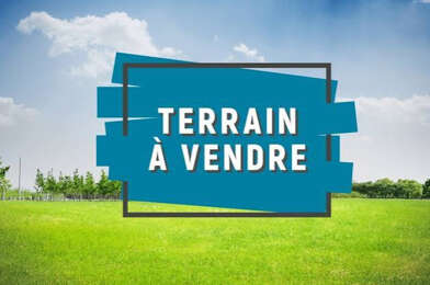 Terrain  210000 €