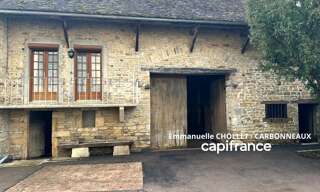 Maison 5 Pièces 81 m² à vendre à Marigny-le-Cahouët (21150)