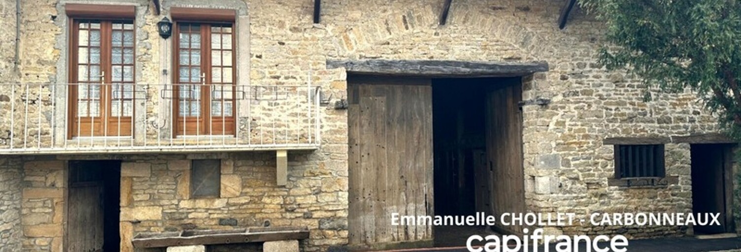 Maison 5 Pièces 81 m² à vendre à Marigny-le-Cahouët (21150)