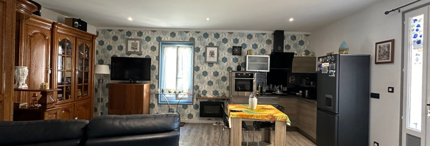 Appartement 48 m² en viager Digne-les-Bains (04000)