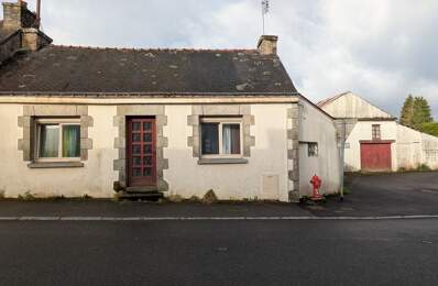PLOURAY ENSEMBLE DE 2 MAISONS DE PLAIN PIED 110 M² GARAGE ATTENANT ET DEPENDANCE PARCELLE CLOTUREE AVEC PUITS DE 697M² — photo du bien
