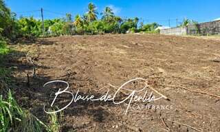 Terrain  1000 m² à vendre à Saint-François (97118)