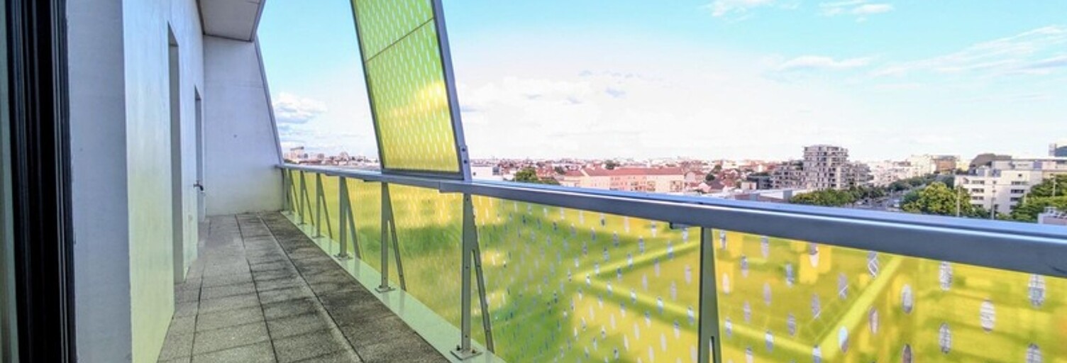Appartement 4 Pièces 83 m² à louer à Colombes (92700)