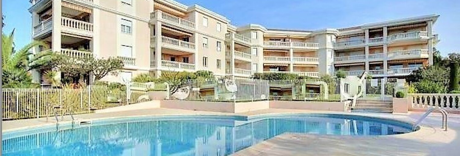 Appartement 2 Pièces 62 m² à vendre à Saint-Raphaël (83700)