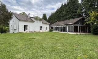 Maison 8 Pièces 210 m² à vendre à Champnétery (87400)