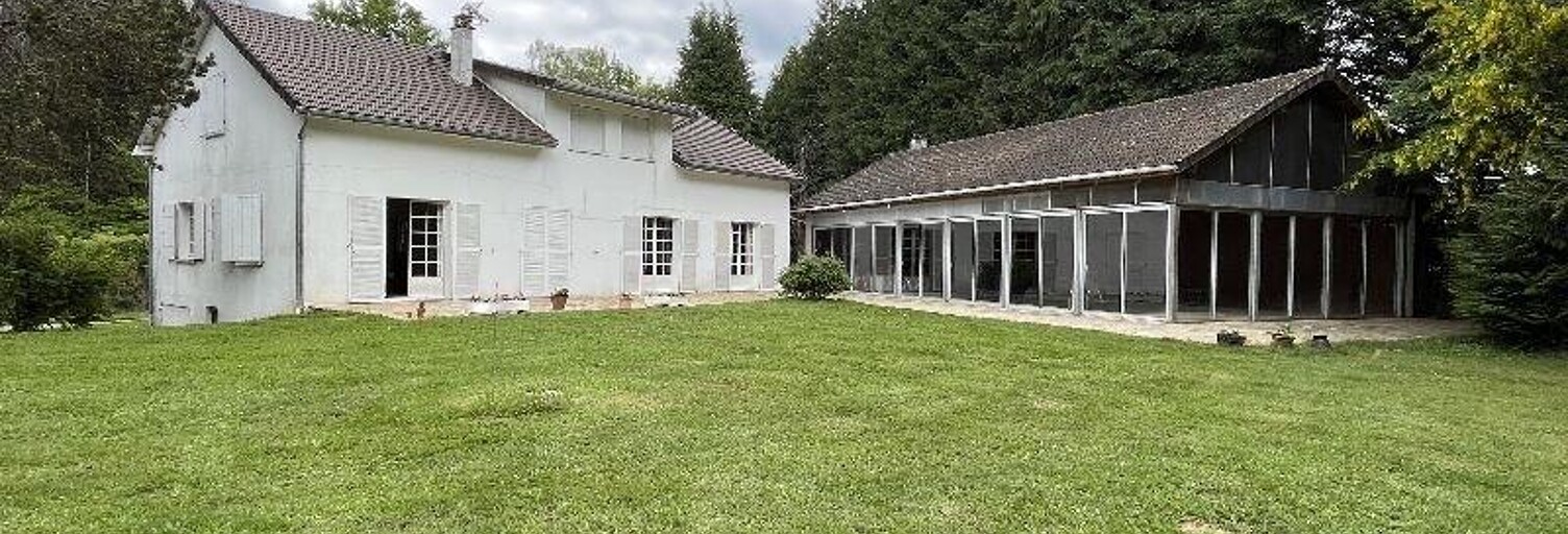 Maison 8 Pièces 210 m² à vendre à Champnétery (87400)