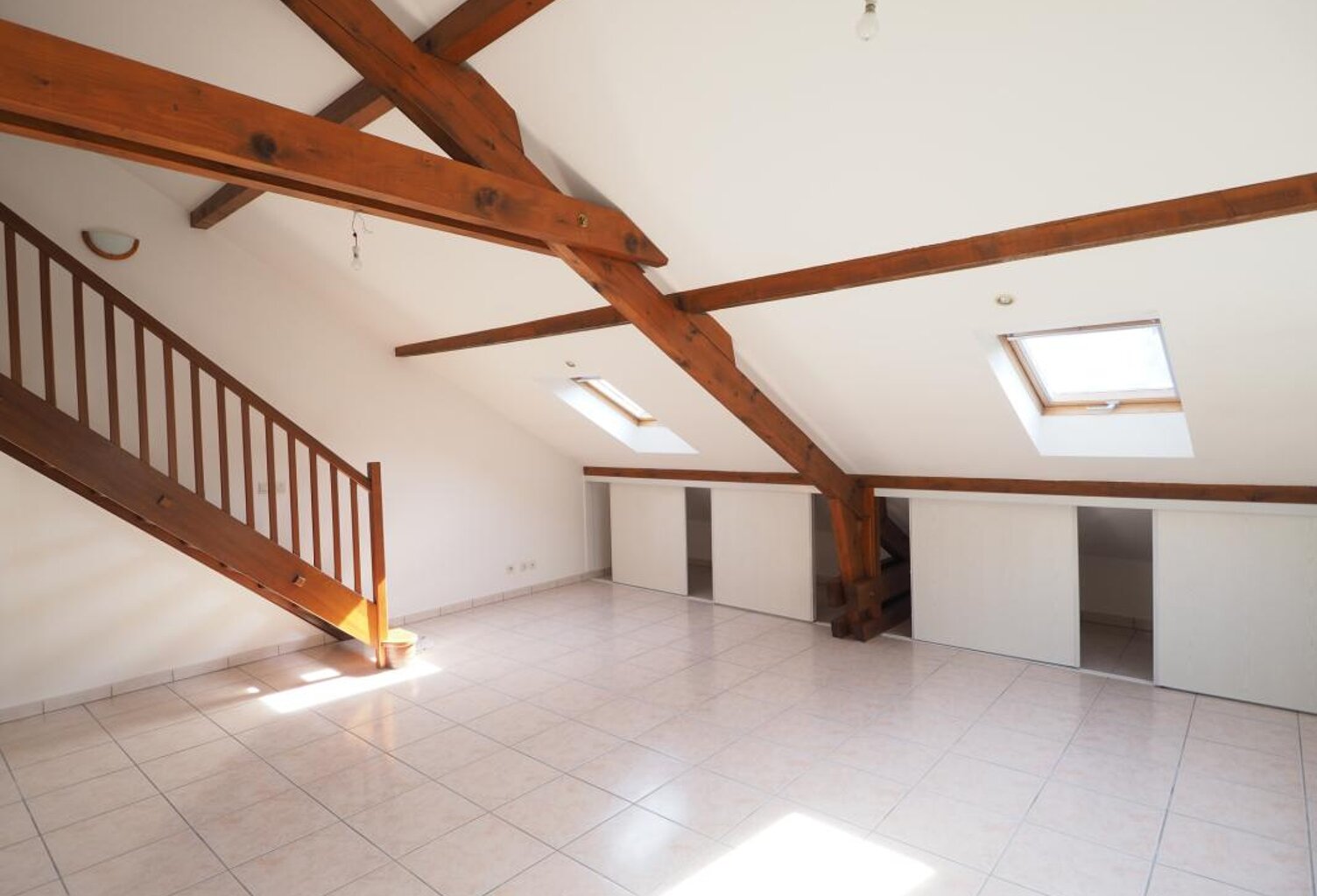 Appartement T3 de 82,65 m2   Proche Giromagny   Un cadre de — photo 1