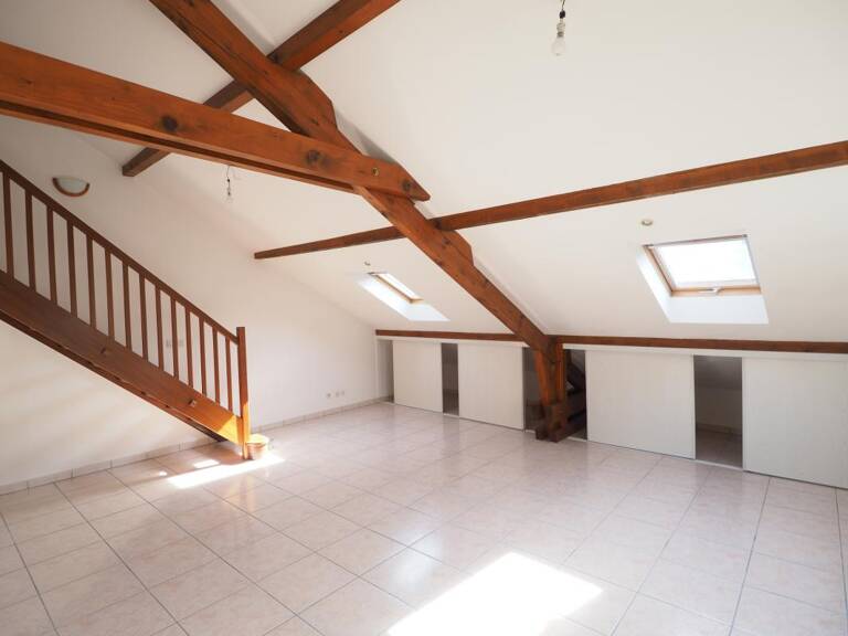 Appartement T3 de 82,65 m2   Proche Giromagny   Un cadre de — photo 1
