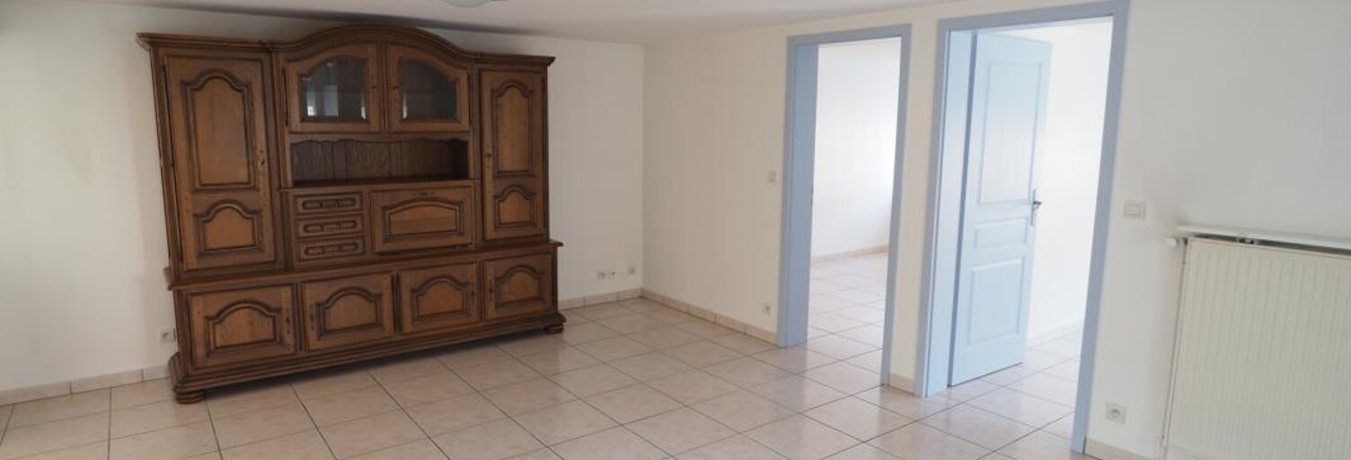 Appartement 3 Pièces 60 m² à vendre à Giromagny (90200)