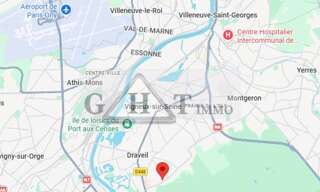 Immeuble  280 m² à vendre à Draveil (91210)