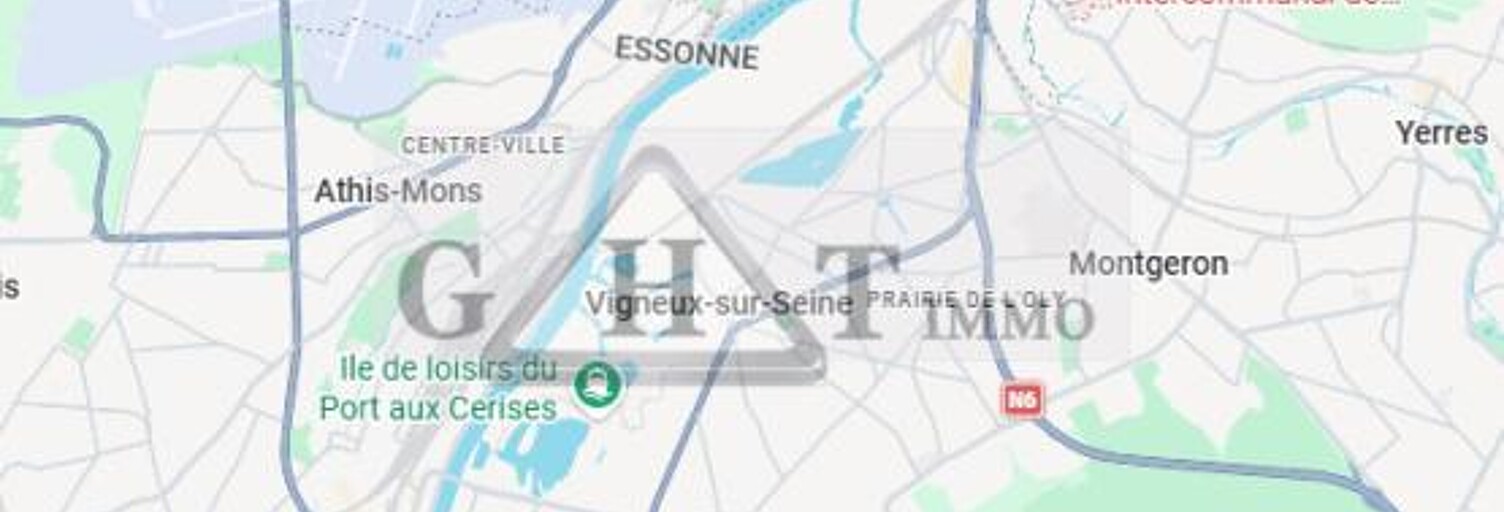 Immeuble  280 m² à vendre à Draveil (91210)