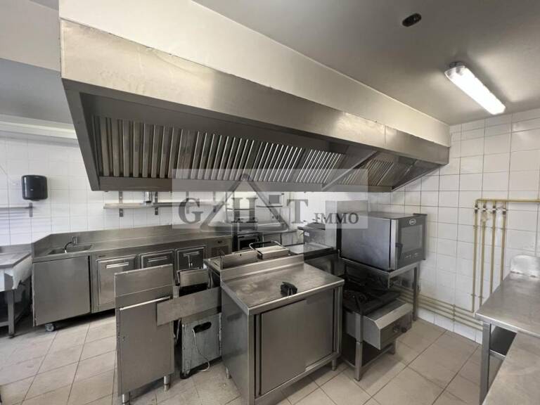 A louer 75m² DARK KITCHEN / laboratoire alimentaire — photo 1