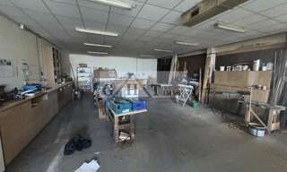 Local industriel  650 m² à vendre à Champigny-sur-Marne (94500)