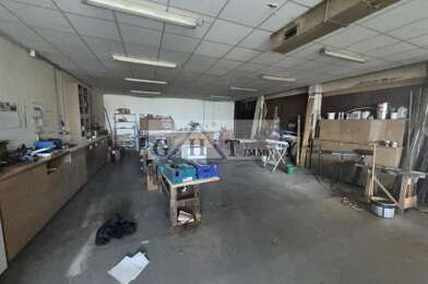 Local industriel  870000 €