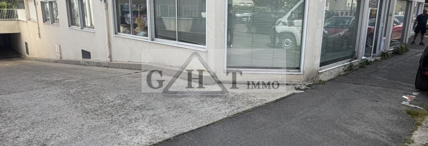 Bureau  406 m² à vendre à Saint-Maur-des-Fossés (94100)