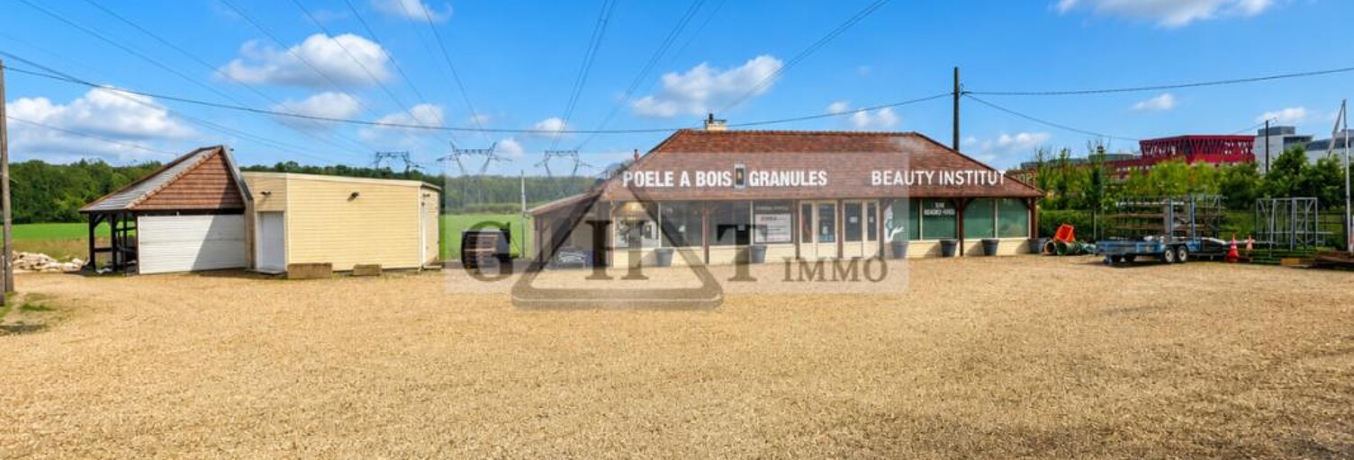 Commerce  50 m² à louer à Vert-Saint-Denis (77240)