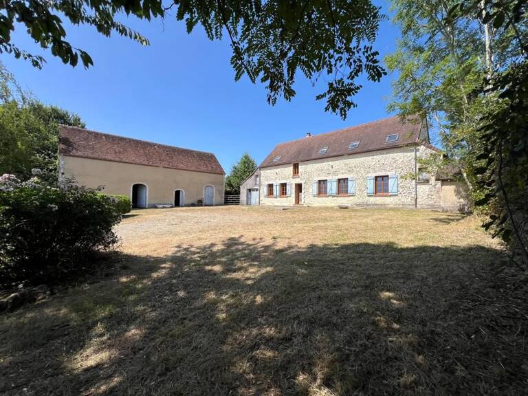 Ancien corps de ferme - 131 m2 sur 7400m² - Perche en Nocé — photo 1