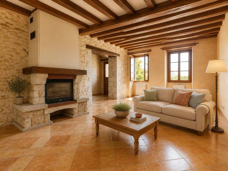 Ancien corps de ferme - 131 m2 sur 7400m² - Perche en Nocé — photo 1