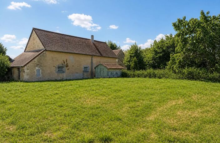 Ancien corps de ferme - 131 m2 sur 7400m² - Perche en Nocé — photo 5