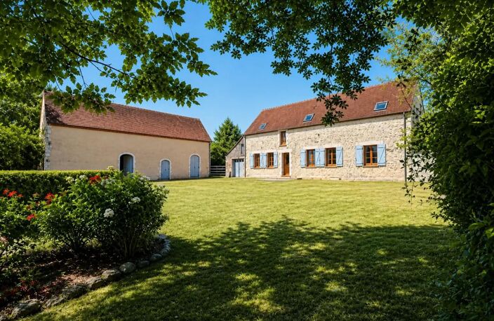Ancien corps de ferme - 131 m2 sur 7400m² - Perche en Nocé — photo 2