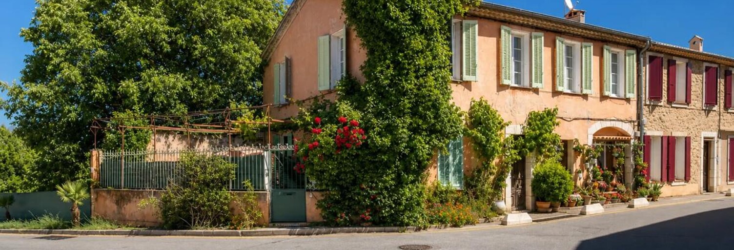 Appartement 4 Pièces 104 m² à vendre à Montauroux (83440)