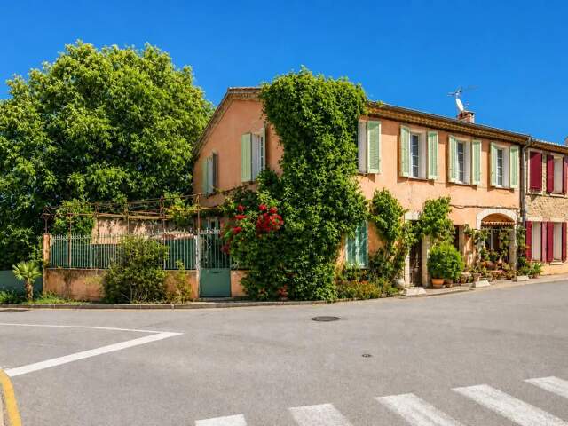 Appartement 4 pièces de 103,72 m² – 3 chambres – Montauroux — photo du bien