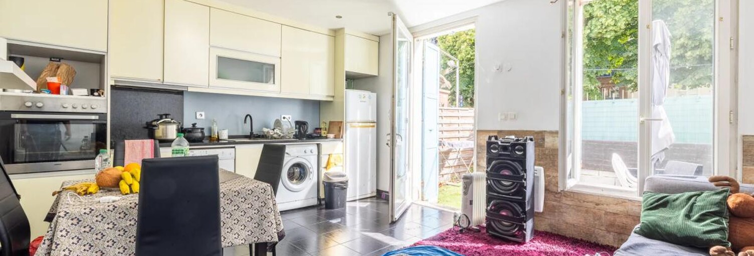 Appartement 2 Pièces 37 m² à vendre à Villeneuve-Saint-Georges (94190)