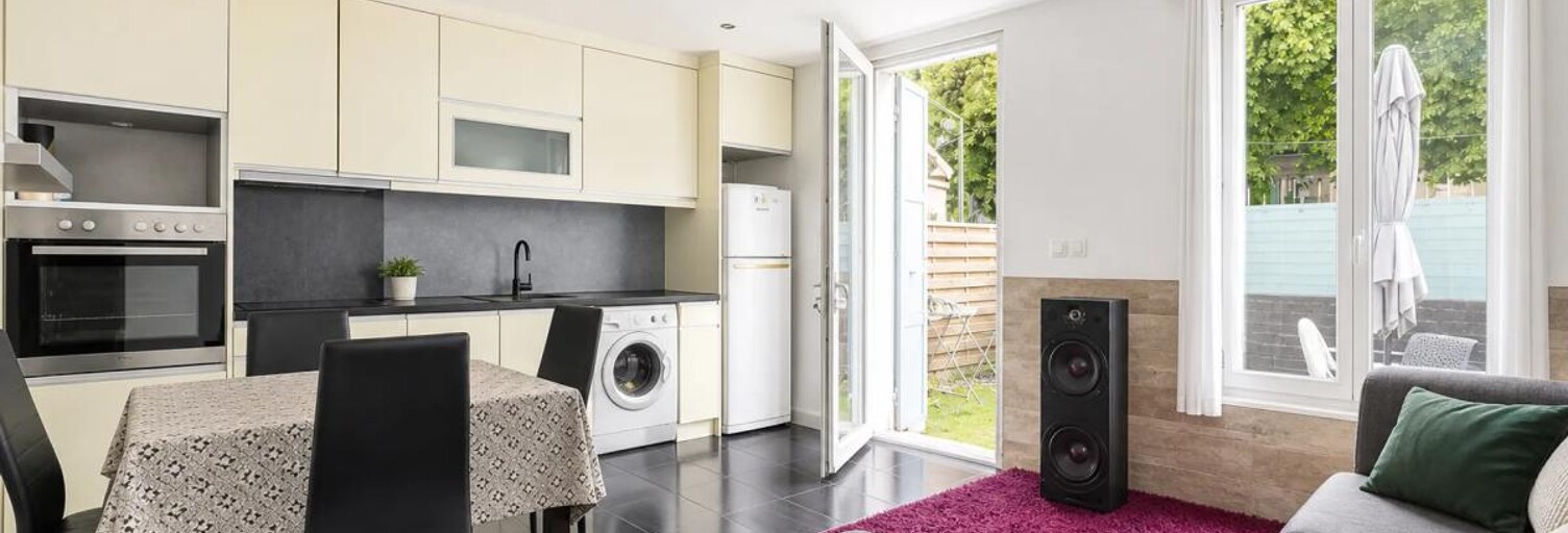 Appartement 2 Pièces 37 m² à vendre à Villeneuve-Saint-Georges (94190)