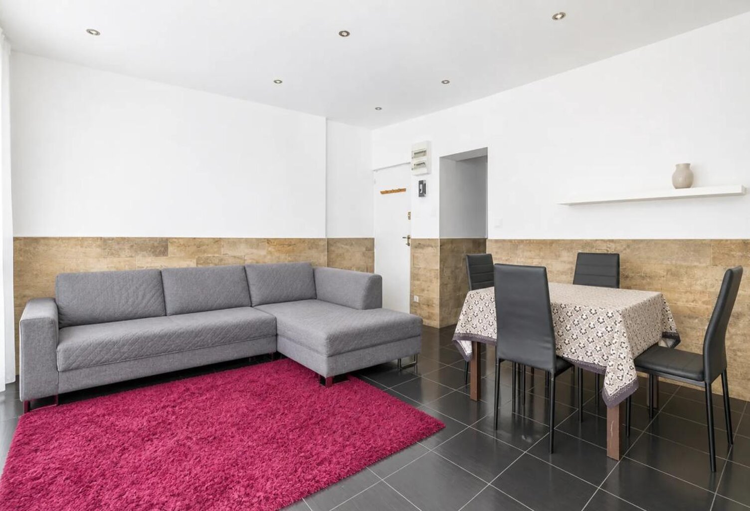 2 Pièces de 32m² avec terrasse et jardin — photo 1