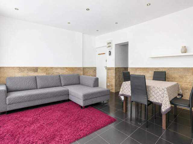 2 Pièces de 32m² avec terrasse et jardin — photo du bien