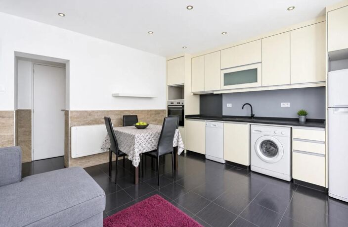 2 Pièces de 32m² avec terrasse et jardin — photo 3