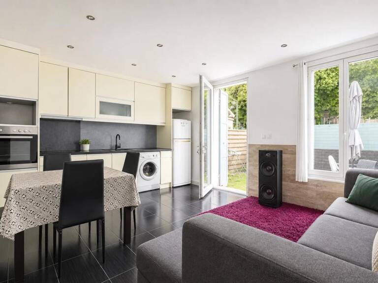 2 Pièces de 32m² avec terrasse et jardin — photo 1