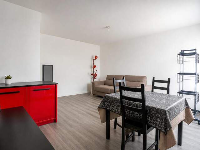 Drancy - Appartement de 3 pièces de 68m2 + 25m2 de terrasse — photo du bien