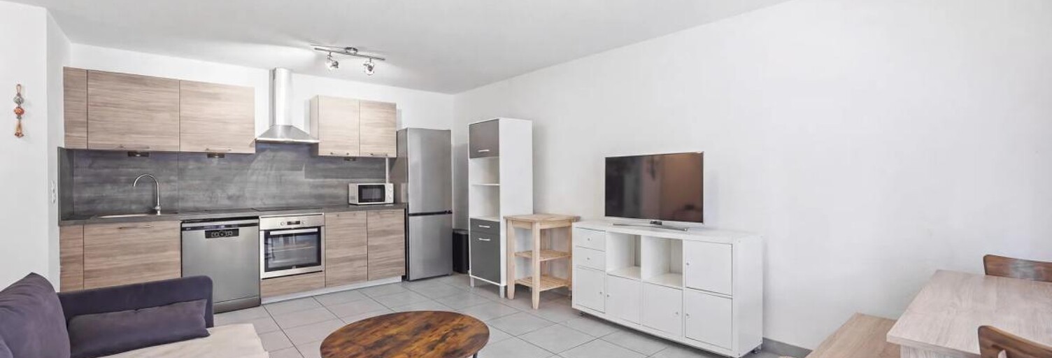 Appartement 3 Pièces 59 m² à vendre à Strasbourg (67200)