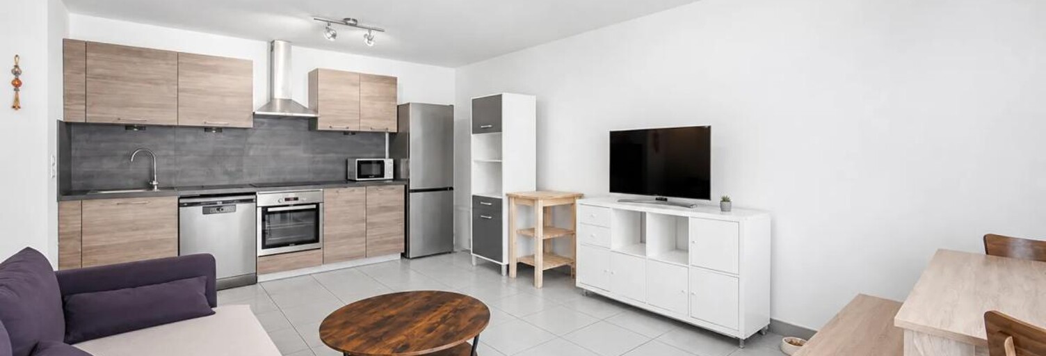 Appartement 3 Pièces 59 m² à vendre à Strasbourg (67200)