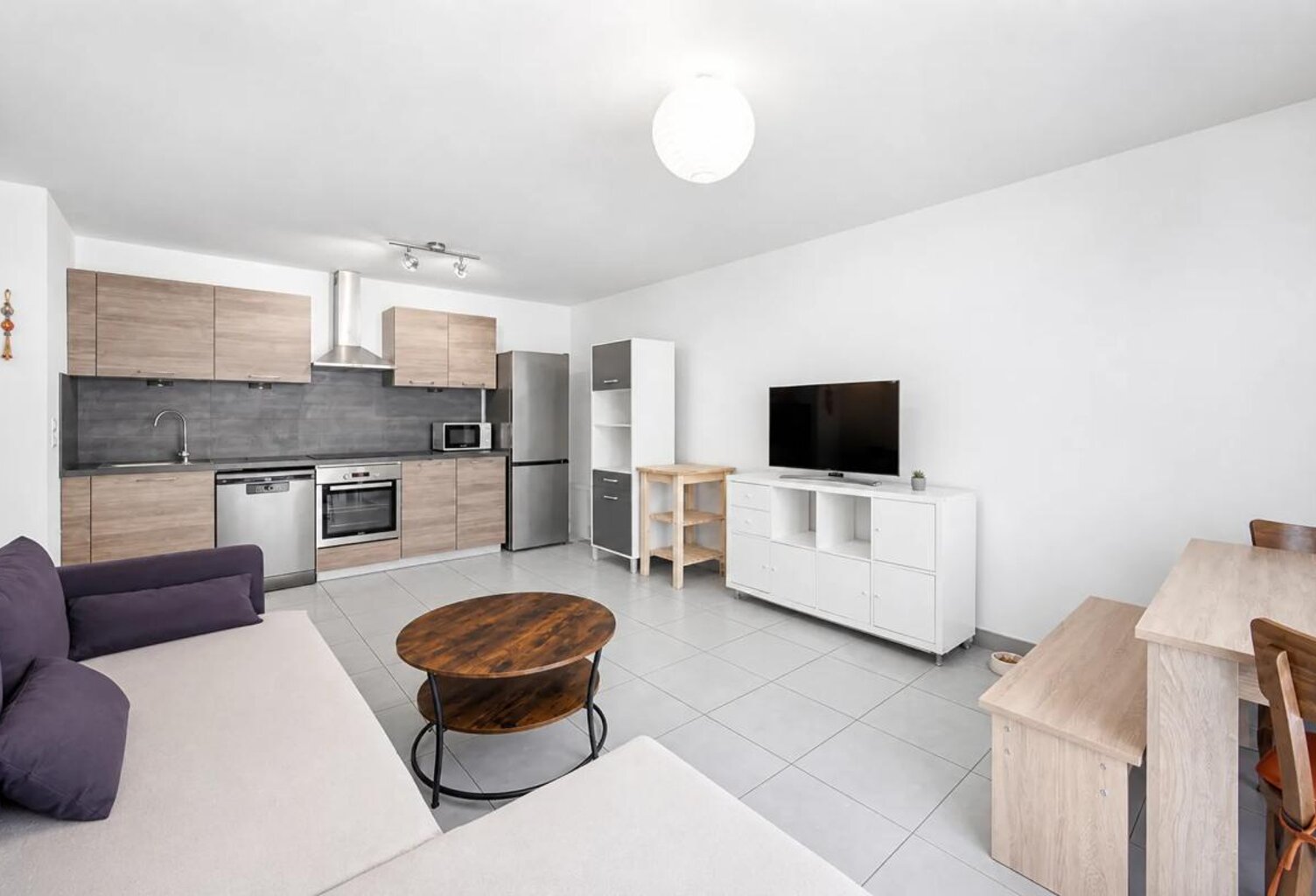 Appartement 3 pièces de 59 m² à Strasbourg — photo 1