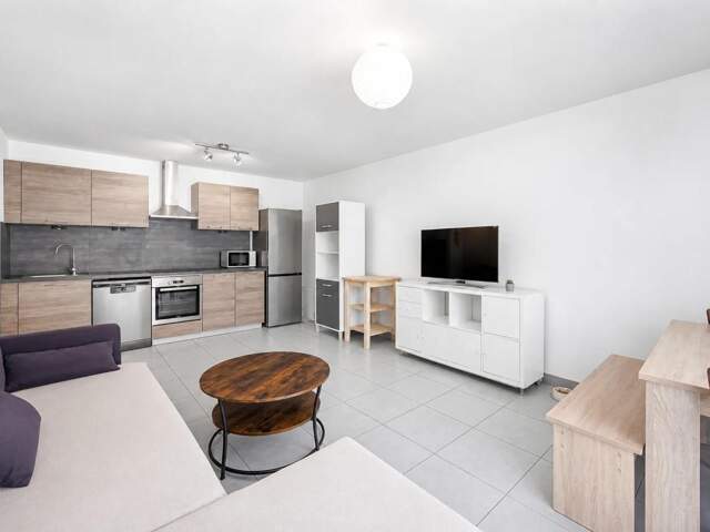 Appartement 3 pièces de 59 m² à Strasbourg — photo du bien