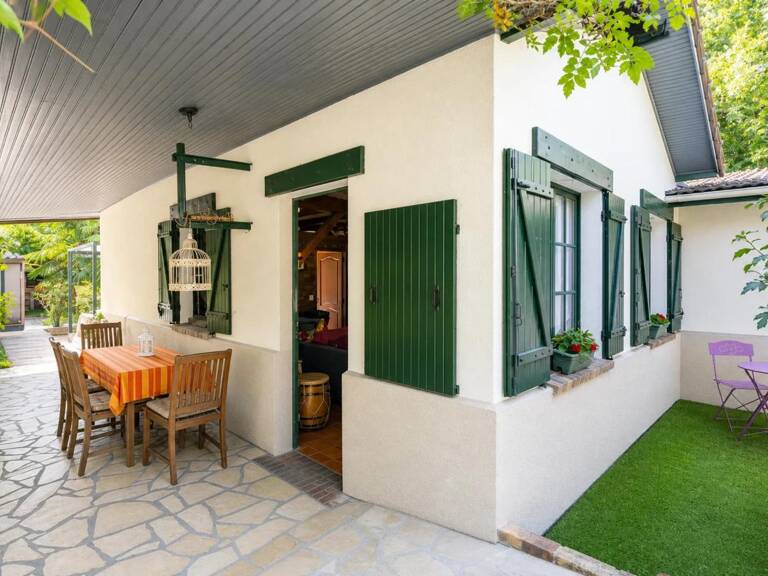 Rare ! Maison Plain-pied de 4 pièces de 67 m² située à Brunoy — photo 1