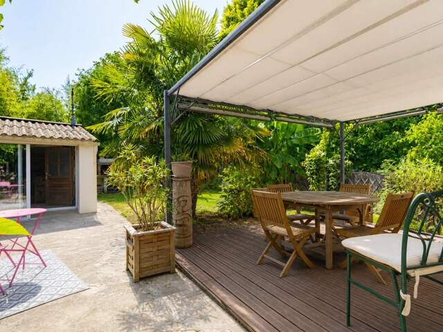 Rare ! Maison Plain-pied de 4 pièces de 67 m² située à Brunoy — photo du bien