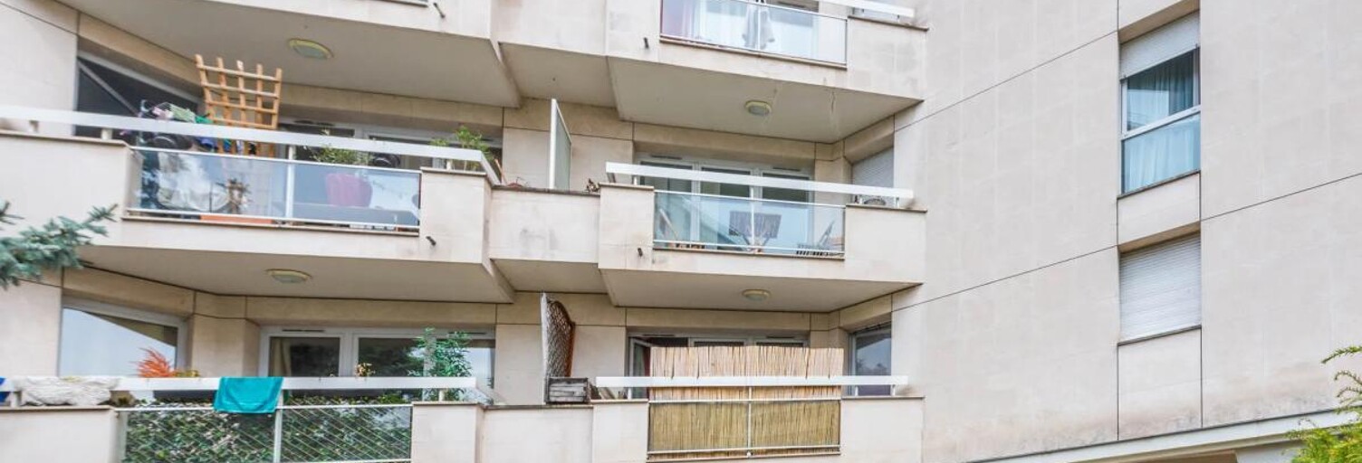 Appartement 3 Pièces 61 m² à vendre à Asnières-sur-Seine (92600)