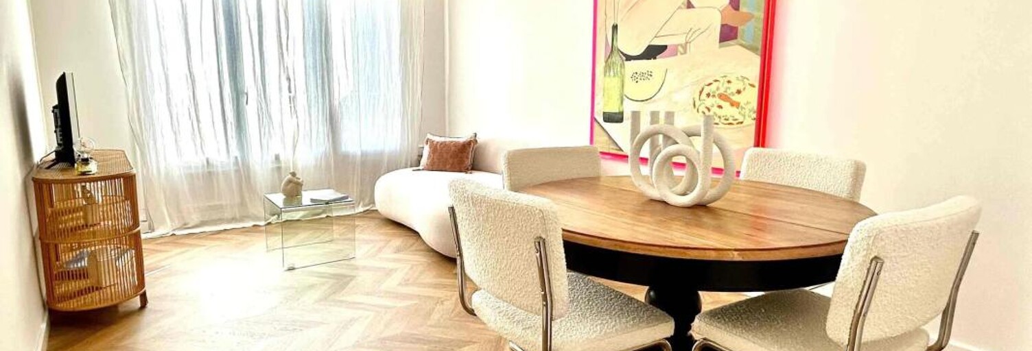 Appartement 3 Pièces 52 m² à vendre à Narbonne (11100)