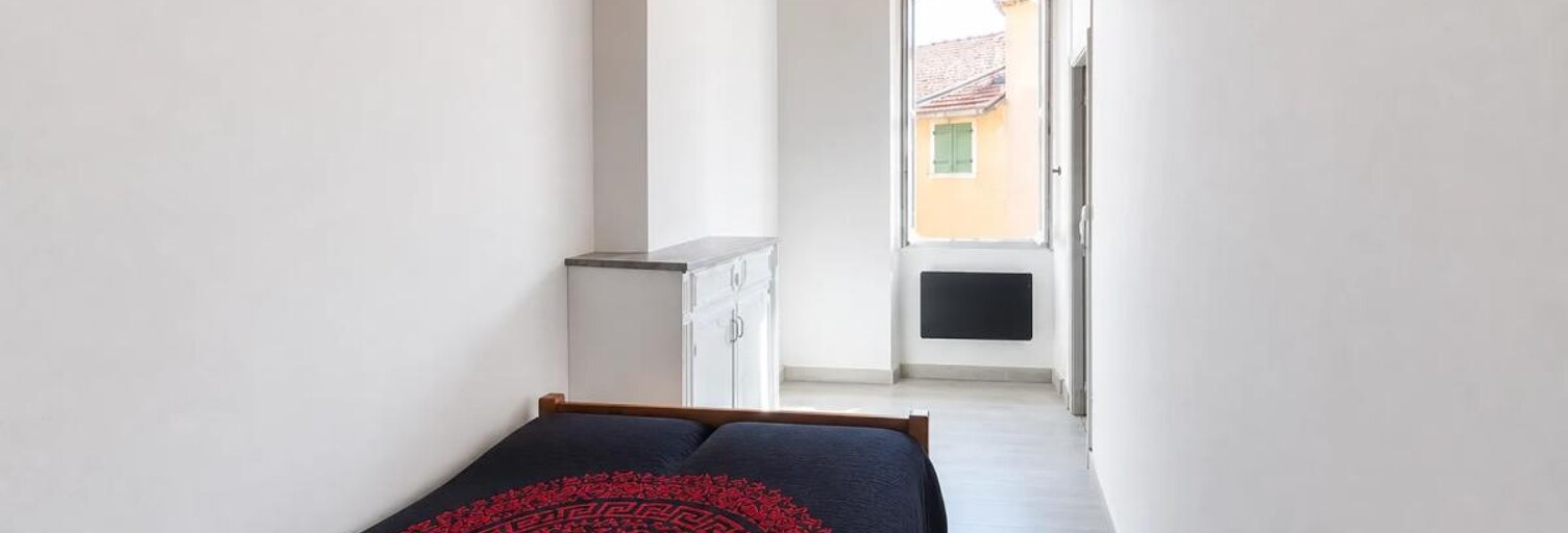 Appartement 2 Pièces 27 m² à vendre à Hyères (83400)