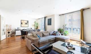 Appartement 4 Pièces 87 m² à vendre à Paris 16 (75016)