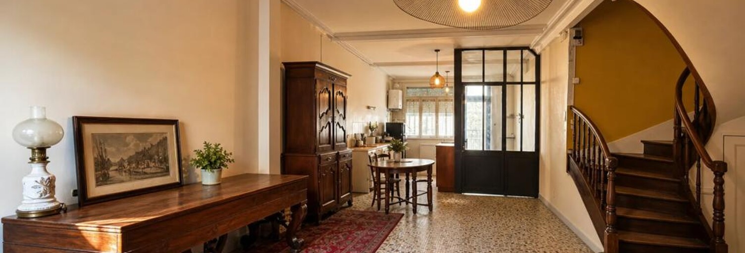 Maison 6 Pièces 150 m² à vendre à Sainte-Maure-de-Touraine (37800)
