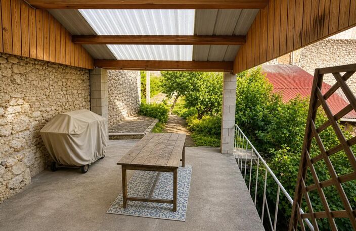 Maison de 6 pièces de 85m² à Sainte-Maure-de-Touraine — photo 3