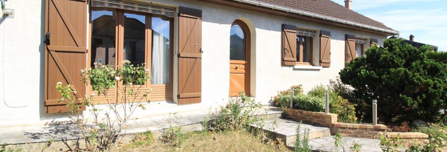 Maison 5 Pièces 93 m² à vendre à Yerres (91330)