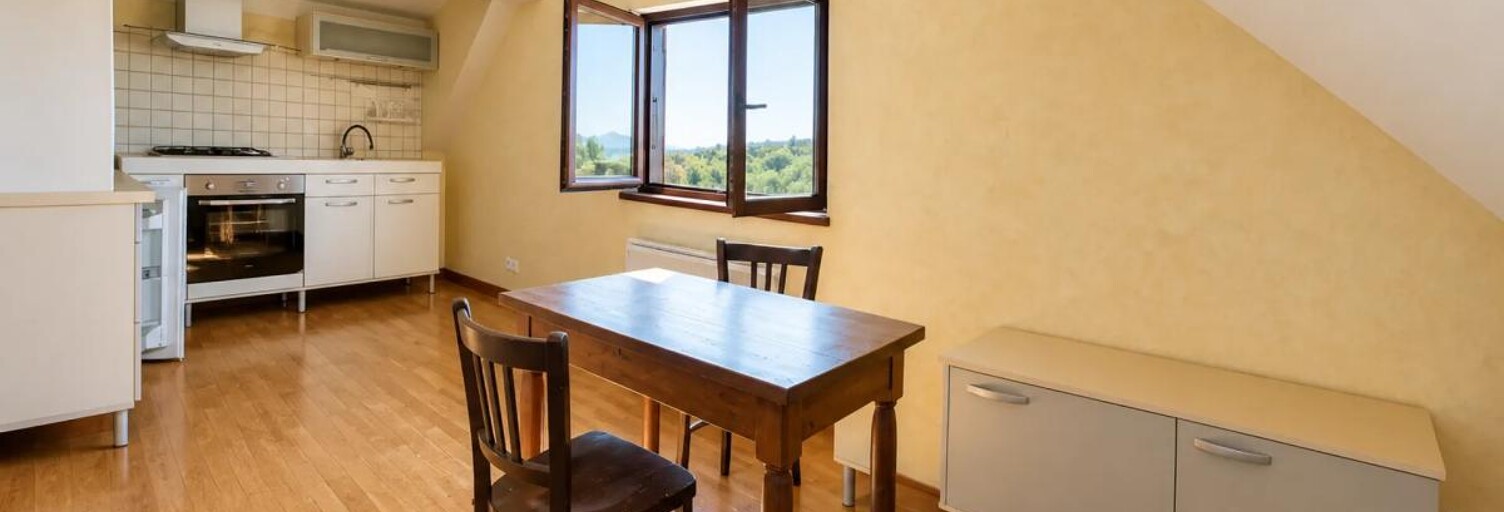 Appartement 2 Pièces 38 m² à vendre à Saint-Georges-d'Hurtières (73220)