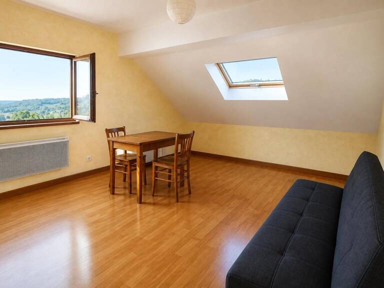 Appartement T2 au deuxième et dernier étage – calme et lumineux — photo 1